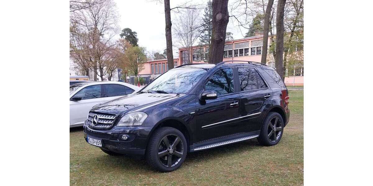 Mercedes-Benz ML 280 223.500 km 8.400 &euro; Mühlhausen 69242