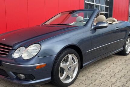 Mercedes-Benz CLK 500 79.500 km 24.990 &euro; Karlsdorf 76689