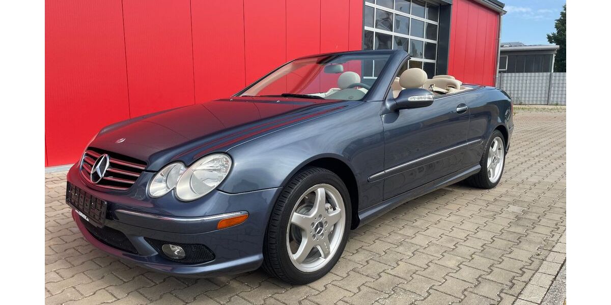 Mercedes-Benz CLK 500 79.500 km 24.990 &euro; Karlsdorf 76689