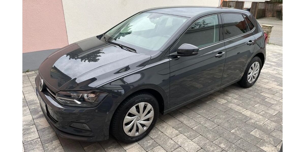 VW Polo 84.600 km 9.800 &euro; Wiesloch 69168
