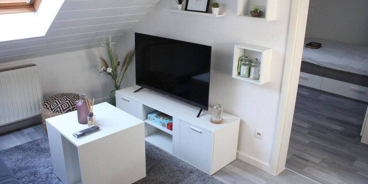 Etagenwohnung Untergruppenbach - 2 Zimmer, 35 m&sup2;, 670&euro; | Angebot:26628099