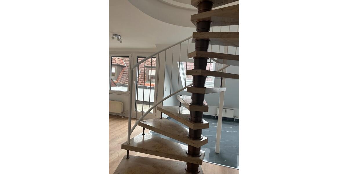 Maisonettenwohnung Bad Wimpfen - 3 Zimmer, 101 m&sup2;, 1.360&euro; | Angebot:25057542