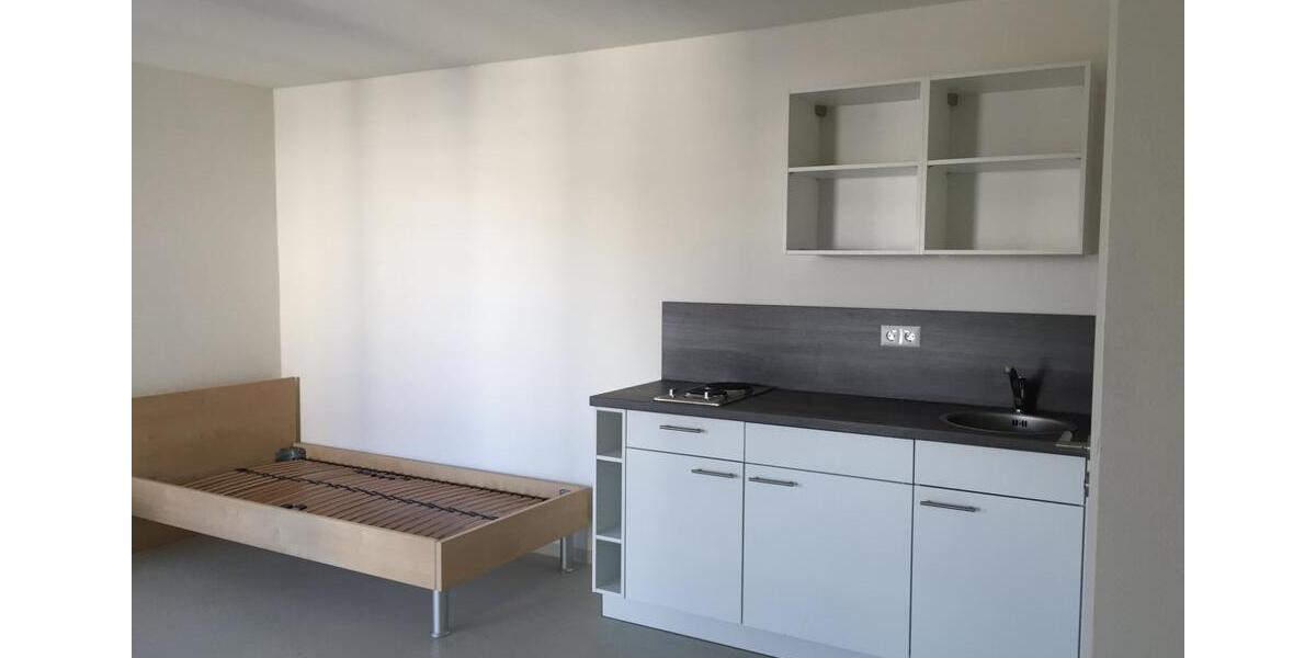 Etagenwohnung Heilbronn Horkheim - 1 Zimmer, 18 m&sup2;, 293&euro; | Angebot:25537870