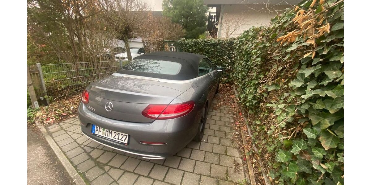 Mercedes-Benz C 220 125.500 km 18.200 &euro; Mühlacker 75417