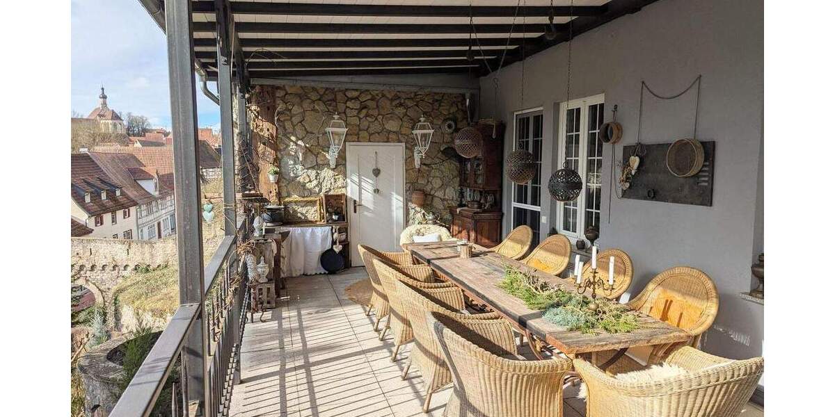 Mehrfamilienhaus, Wohnhaus Bad Wimpfen - 5 Zimmer, 213 m&sup2;, 847.000&euro; | Angebot:25682768