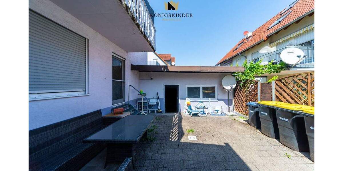 Mehrfamilienhaus, Wohnhaus Kirchheim am Neckar - 7 Zimmer, 164 m&sup2;, 449.000&euro; | Angebot:25676488