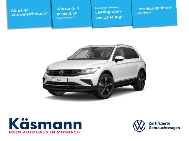 VW Tiguan 42.328 km 27.490 &euro; Mosbach 74821