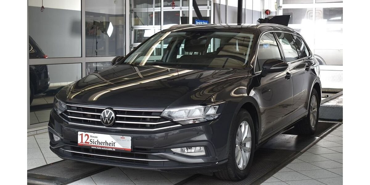 VW Passat Variant 114.106 km 21.899 &euro; Bad Friedrichshall 74177