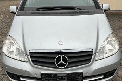 Mercedes-Benz A 160 128.525 km 4.450 &euro; Massenbachhausen 74252