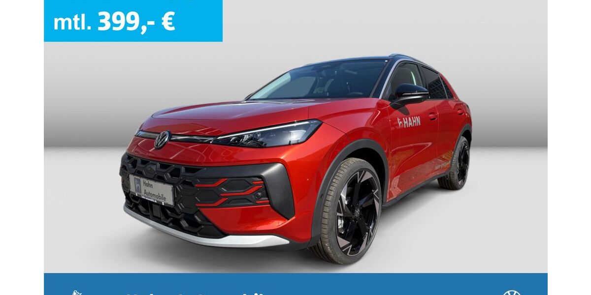 VW T-Roc 3.555 km 38.990 &euro; Bietigheim-Bissingen 74321