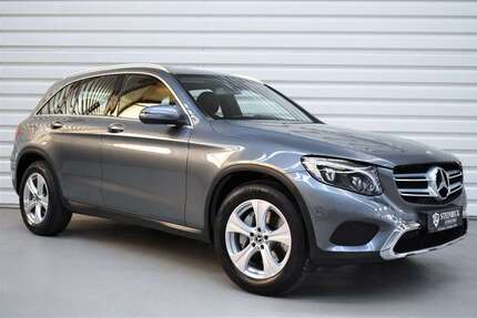 Mercedes-Benz GLC 250 33.900 km 34.990 &euro; Forst 76694