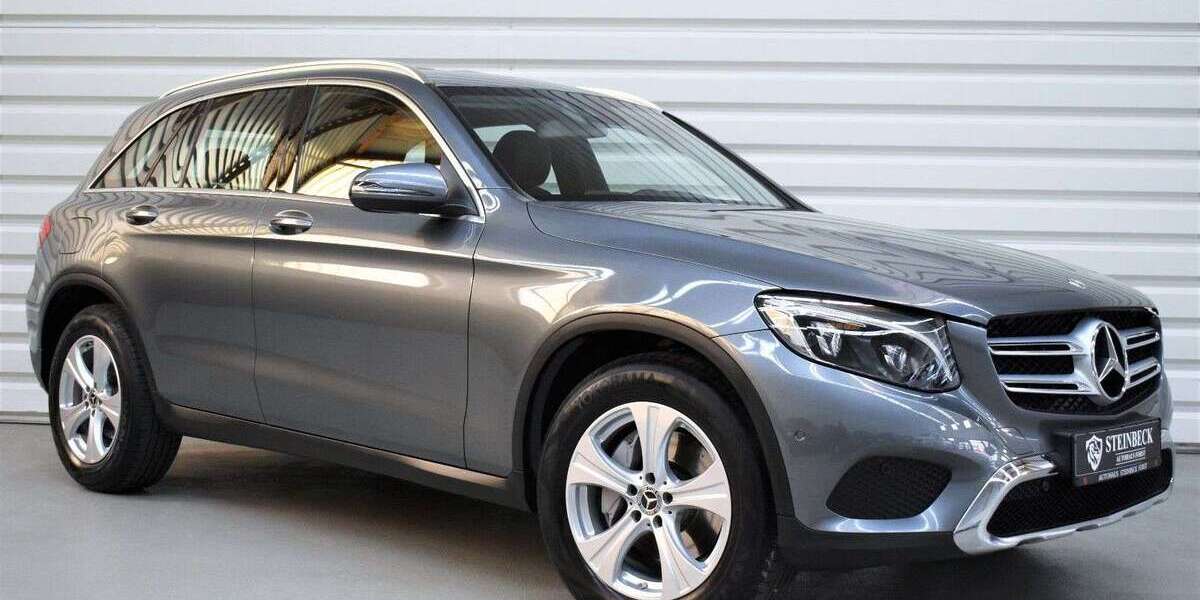 Mercedes-Benz GLC 250 33.900 km 34.990 &euro; Forst 76694