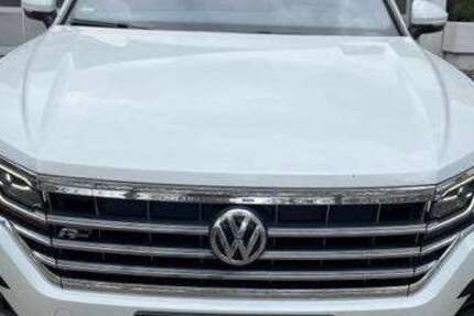 VW Touareg 136.000 km 45.900 &euro; Heilbronn 74076