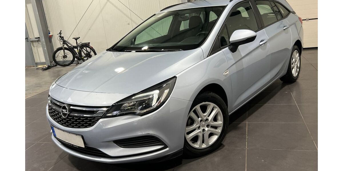 Opel Astra 138.000 km 9.495 &euro; Bretten 75015