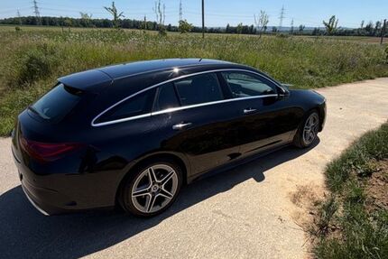 Mercedes-Benz CLA 220 Shooting Brake 39.200 km 34.100 &euro; Eberdingen 71735