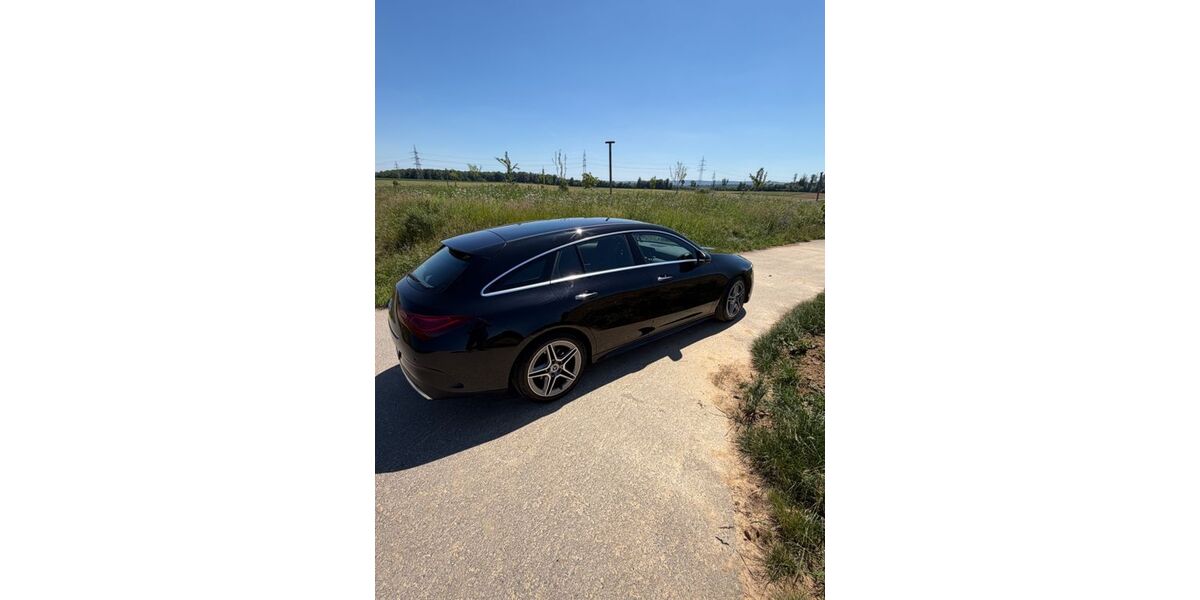 Mercedes-Benz CLA 220 Shooting Brake 39.200 km 34.100 &euro; Eberdingen 71735
