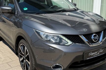 Nissan Qashqai 33.950 km 14.777 &euro; Forst 76694