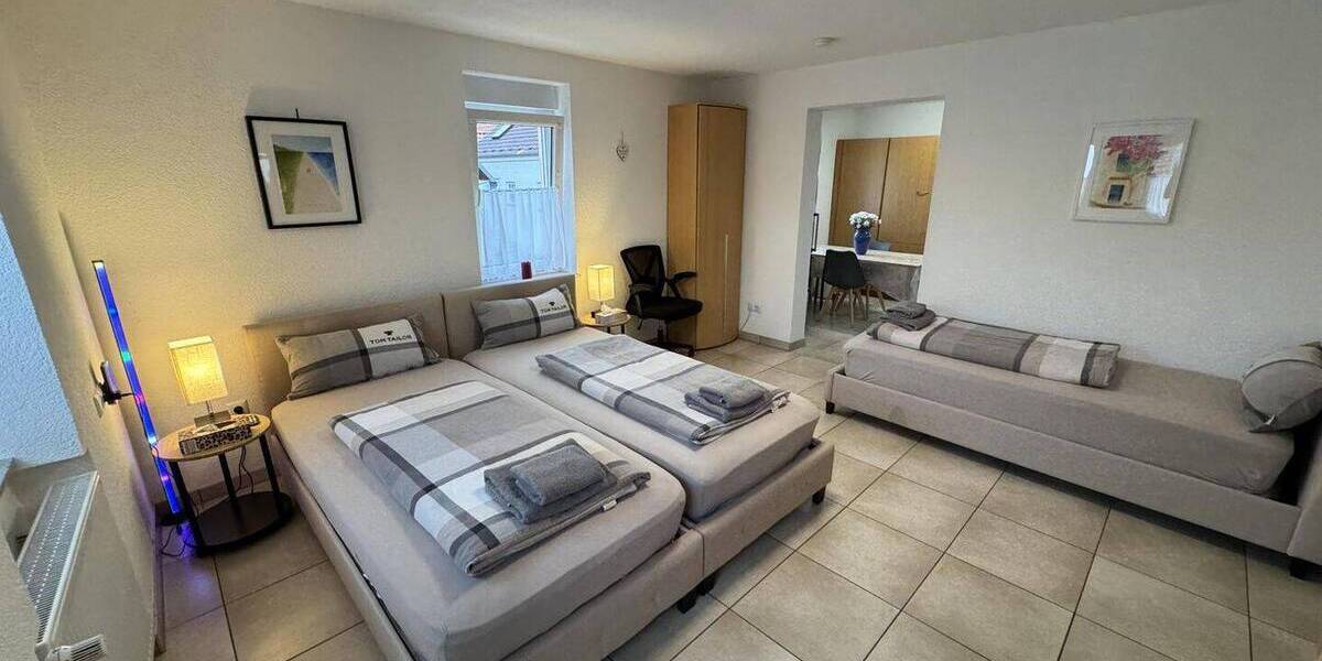 Etagenwohnung Angelbachtal - 4 Zimmer, 128 m&sup2;, 1.300&euro; | Angebot:26787235