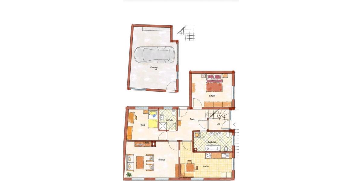 Mehrfamilienhaus, Wohnhaus Haßmersheim - 340.000&euro; | Angebot:25962309