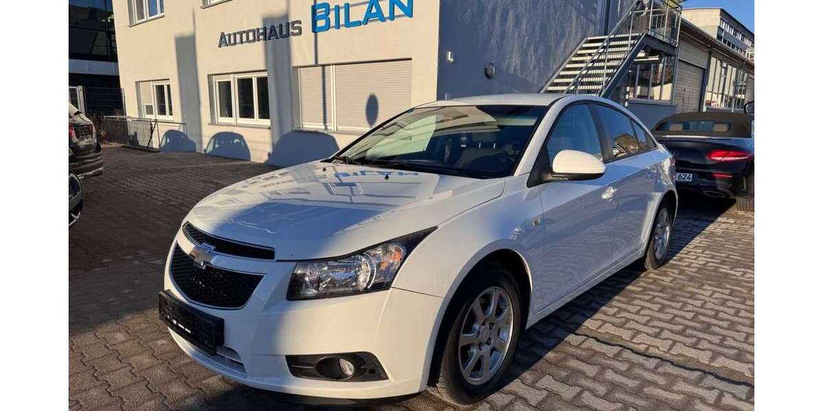 Chevrolet Cruze 187.000 km 3.500 &euro; Walldorf 69190
