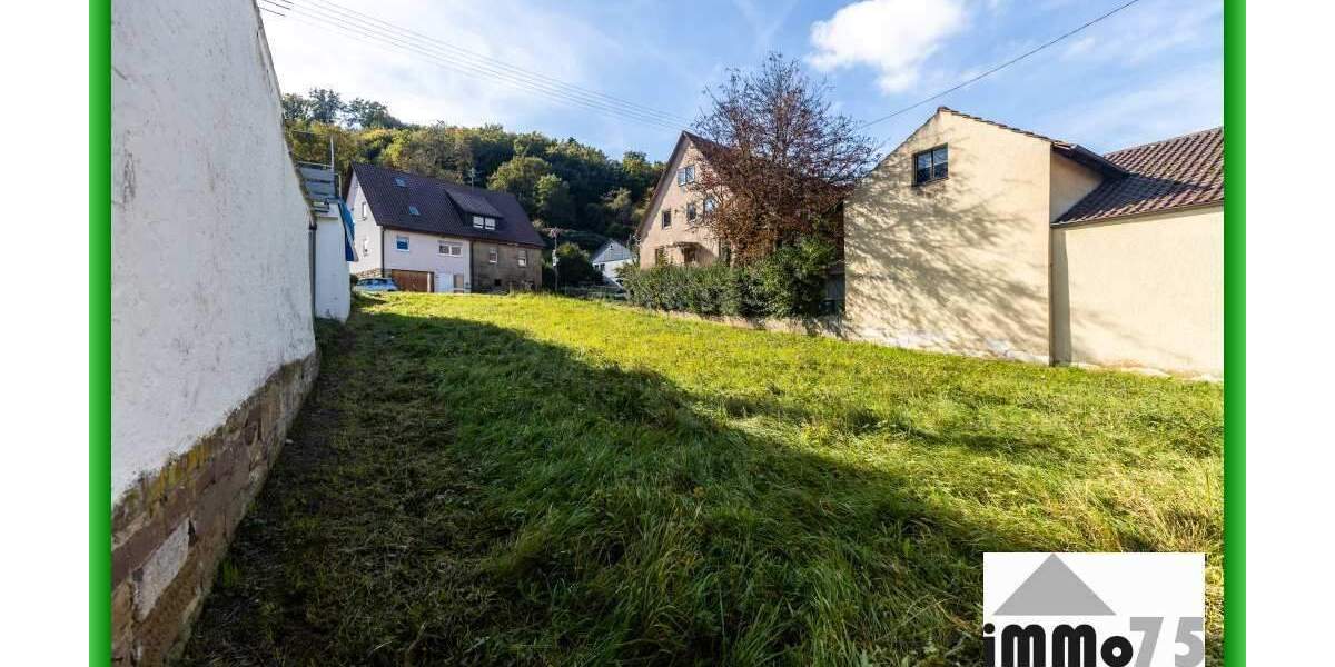 Grundstück Knittlingen Freudenstein-Hohenklingen - 96.500&euro; | Angebot:25739930