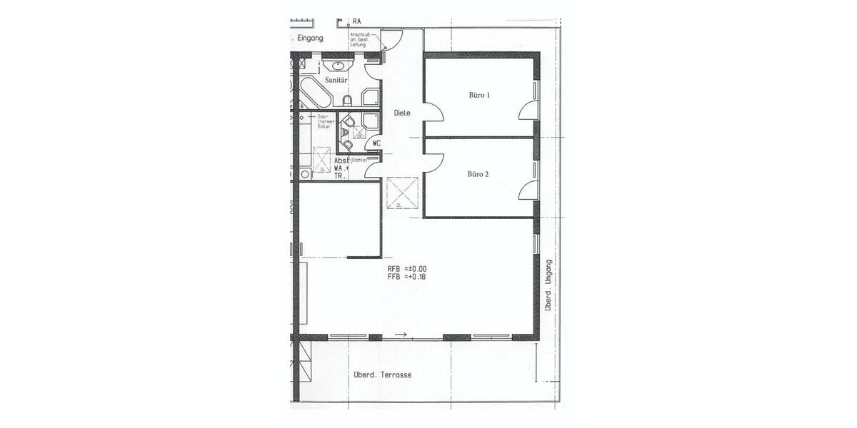 Gewerbeobjekt Illingen - 11&euro; | Angebot:25221018