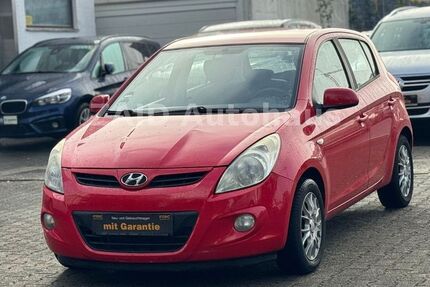 Hyundai i20 124.000 km 5.999 &euro; Wiesloch 69168