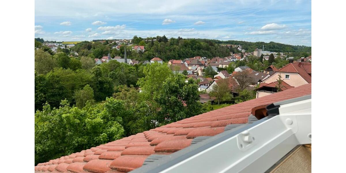 Dachgeschoßwohnung Heilbronn Kernstadt - 3 Zimmer, 54 m&sup2;, 850&euro; | Angebot:25297227