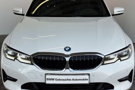 BMW 320 27.014 km 30.190 &euro; Heilbronn 74076