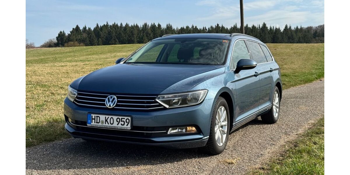 VW Passat Variant 245.000 km 9.100 &euro; Zuzenhausen 74939