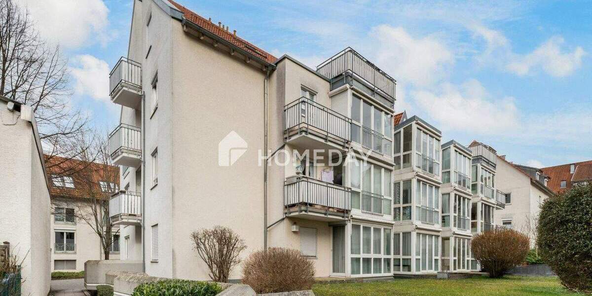 Etagenwohnung Weinsberg - 2 Zimmer, 56 m&sup2;, 189.000&euro; | Angebot:25798433
