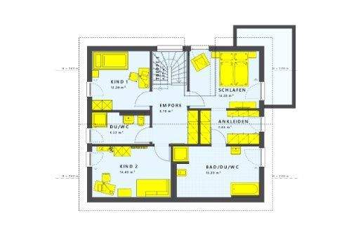 Einfamilienhaus Nussbaum Nußbaum - 6 Zimmer, 164 m&sup2;, 686.632&euro; | Angebot:25796751