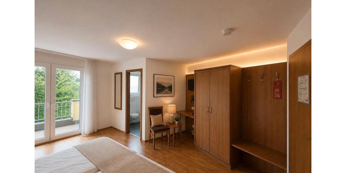 Etagenwohnung Zaberfeld - 1 Zimmer, 23 m&sup2;, 450&euro; | Angebot:26549729