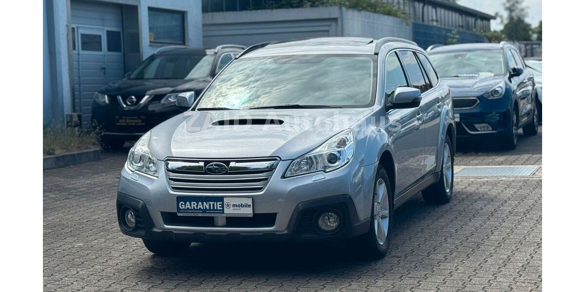 Subaru Legacy 196.000 km 8.999 &euro; Wiesloch 69168
