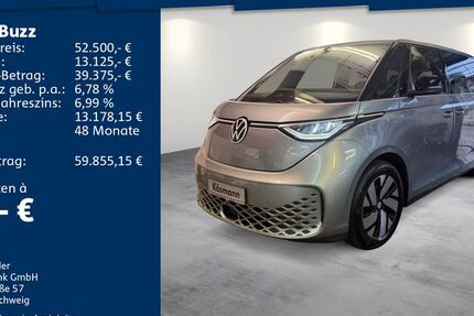 VW ID. Buzz 7.735 km 52.500 &euro; Mosbach 74821