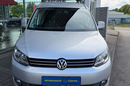 VW Caddy 162.000 km 11.490 &euro; Eppingen 75031