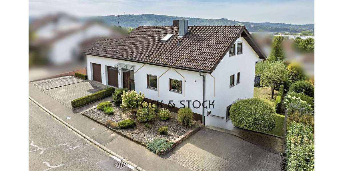 Einfamilienhaus Mosbach - 7 Zimmer, 171 m&sup2;, 569.000&euro; | Angebot:22862553