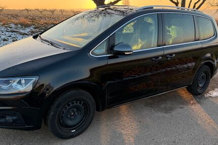 Seat Alhambra 83.000 km 26.500 &euro; Offenau 74254