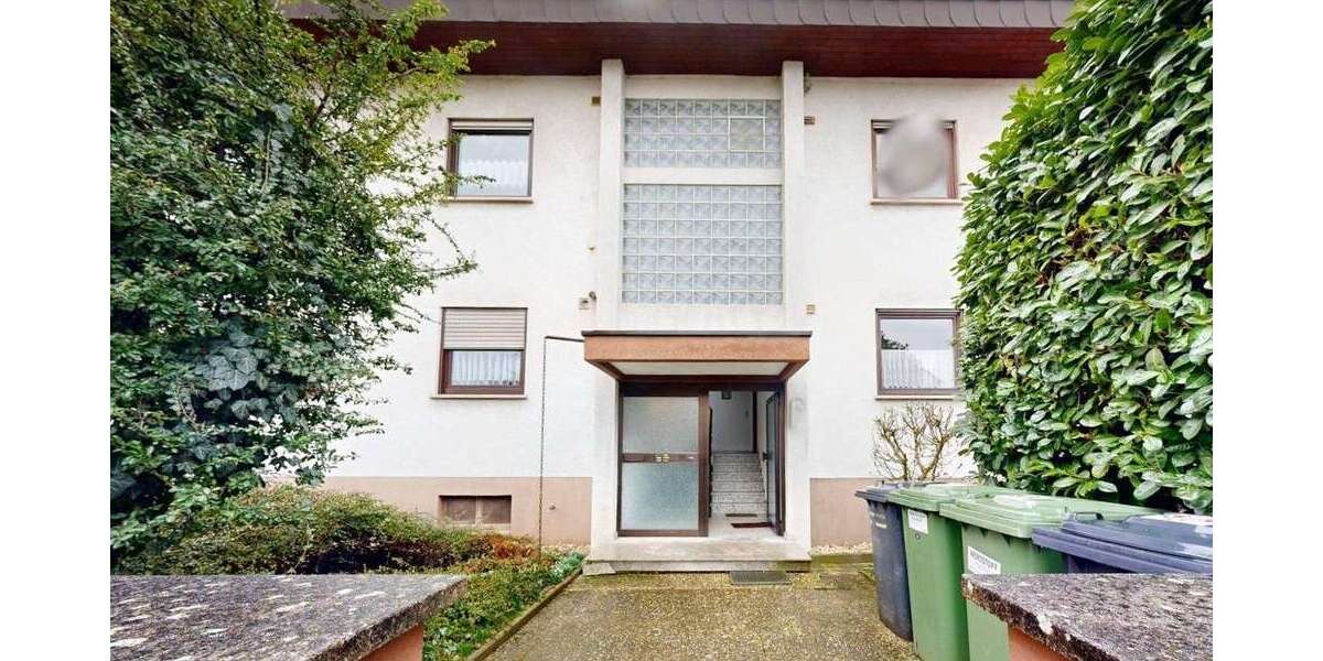 Etagenwohnung Karlsdorf-Neuthard Neuthard - 3 Zimmer, 81 m&sup2;, 210.000&euro; | Angebot:26781241