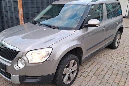 Skoda Yeti 220.000 km 2.350 &euro; Walldorf (bei Heidelberg) 69190