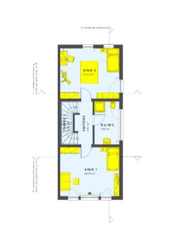 Doppelhaushälfte Nussbaum Nußbaum - 5 Zimmer, 164 m&sup2;, 690.356&euro; | Angebot:26015218