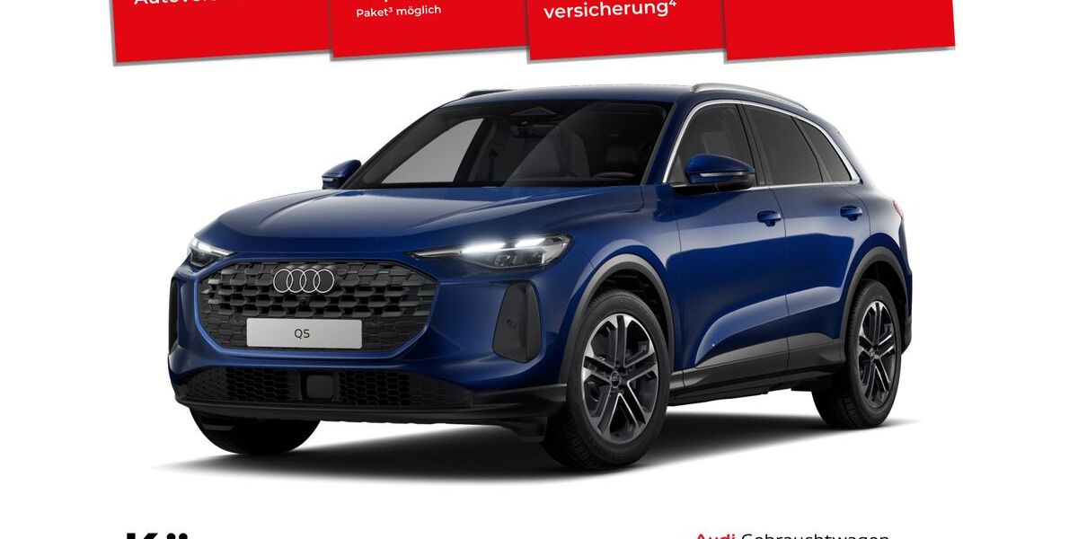Audi Q5 21.743 km 48.530 &euro; Mosbach 74821