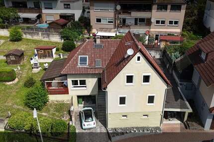 Haus Niefern-Öschelbronn / Öschelbronn Öschelbronn - 6 Zimmer, 166 m&sup2;, 429.000&euro; | Angebot:25026336