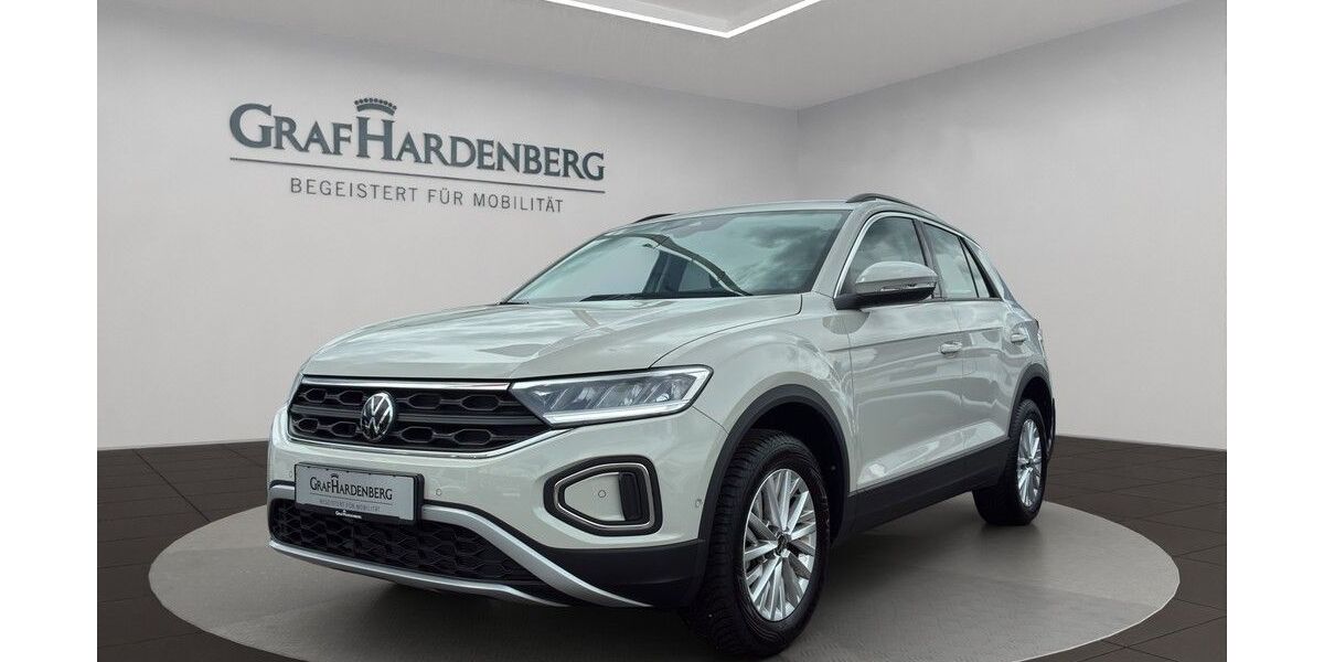 VW T-Roc 2.739 km 20.990 &euro; Bretten 75015