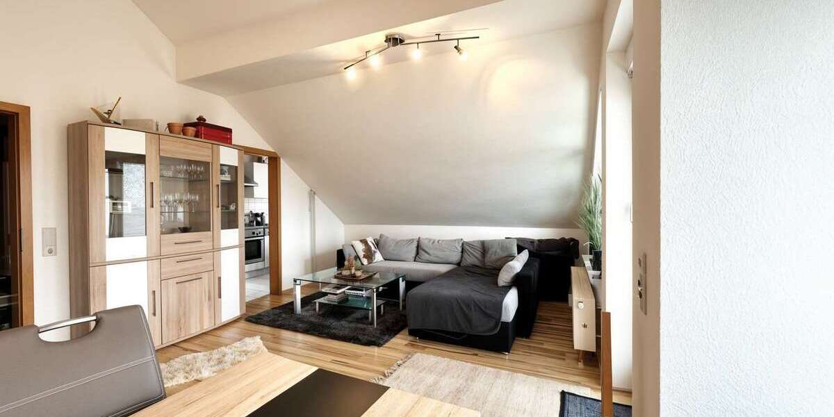 Etagenwohnung Bad Friedrichshall - 3 Zimmer, 69 m&sup2;, 259.900&euro; | Angebot:23149291