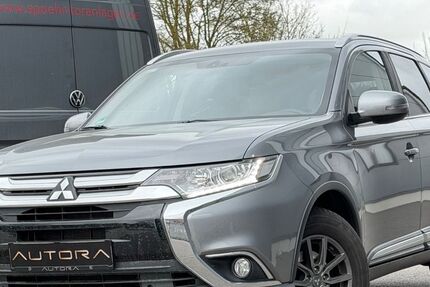 Mitsubishi Outlander 110.000 km 11.950 &euro; Brackenheim 74336
