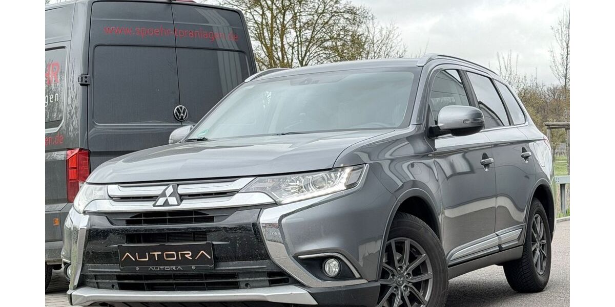 Mitsubishi Outlander 110.000 km 11.950 &euro; Brackenheim 74336
