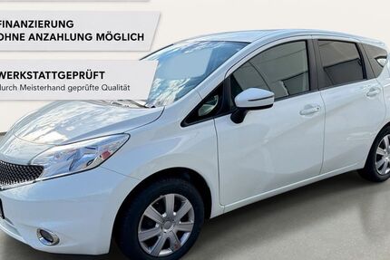 Nissan Note 69.990 km 10.880 &euro; Zaberfeld-Michelbach 74374