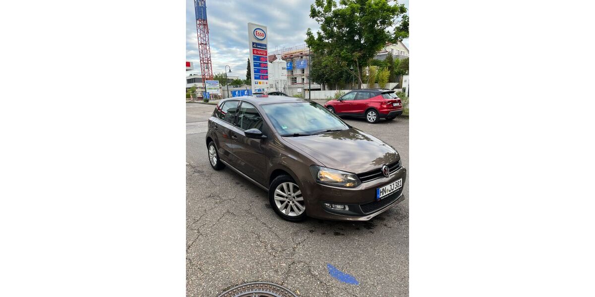 VW Polo 183.000 km 3.900 &euro; Weinsberg 74189