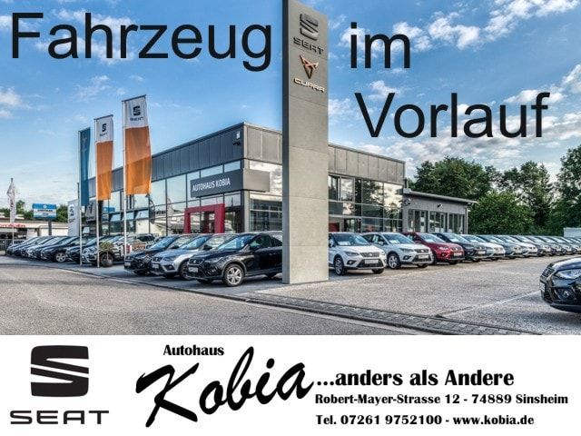 Seat Ateca 24.159 km 27.900 &euro; Sinsheim 74889